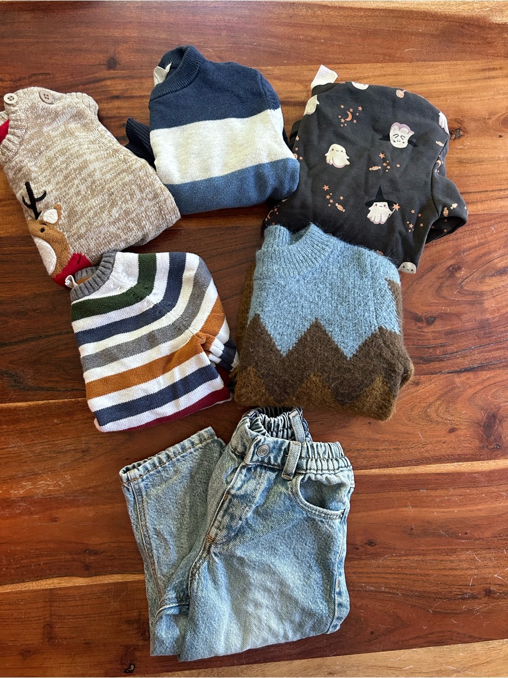 18-24 month fall/ winter clothing bundle Zara H&M joe fresh